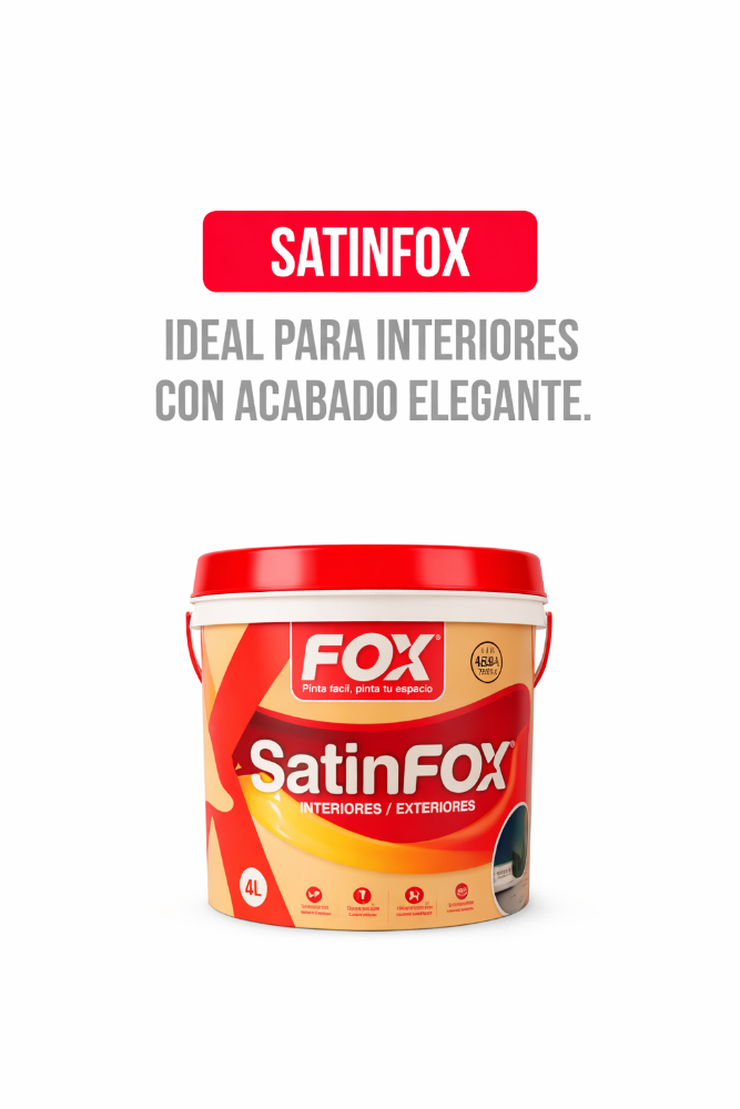 SATINADO FOX