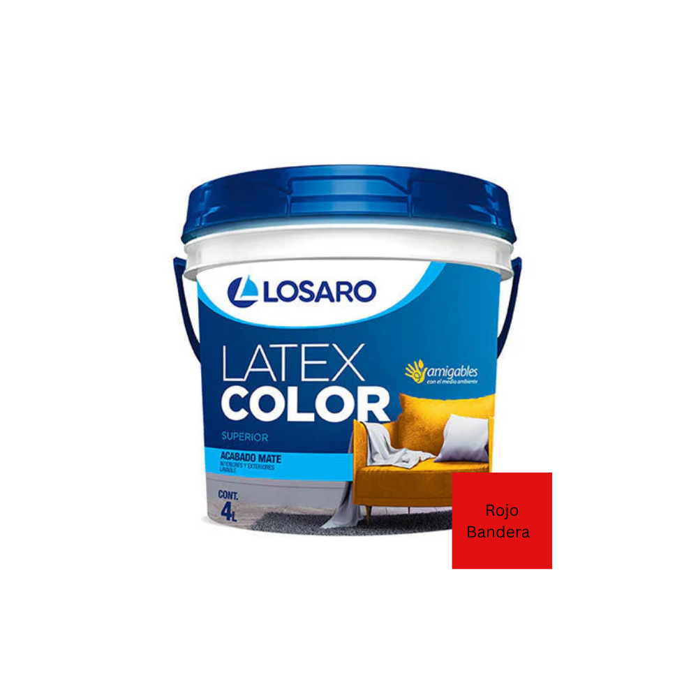 LATEX COLOR PREMIUN LOSARO R