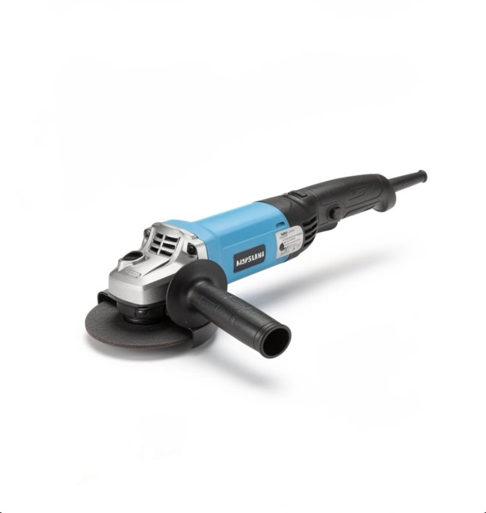 Amoladora Industrial 45″ KAILI 1100W CON MEDIDA VELOCIDAD