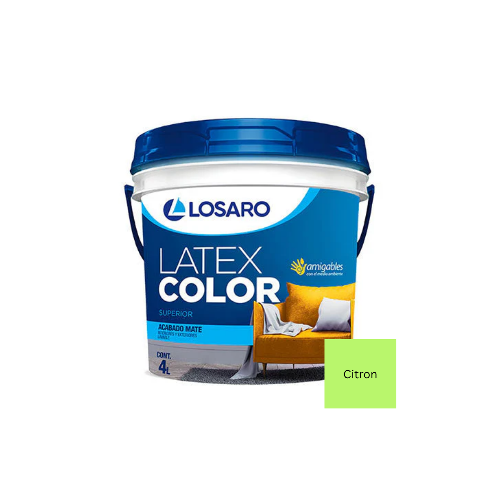 LATEX COLOR PREMIUN LOSARO C