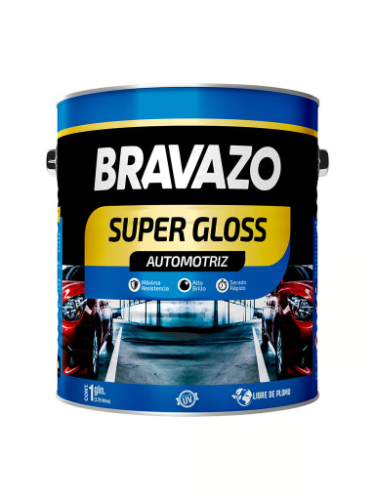 SUPER GLOSS BRAVAZO
