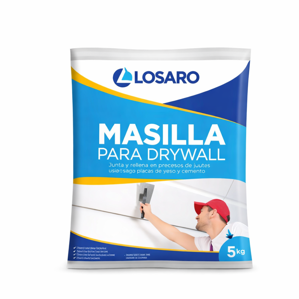 Masilla para DRYWALL LOSARO