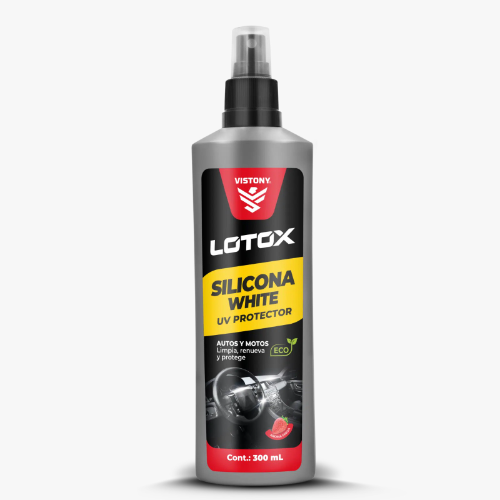 VISTONY SILICONA LOTOX
