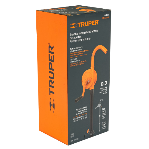 BOMBA DE ACEITE TRUPER