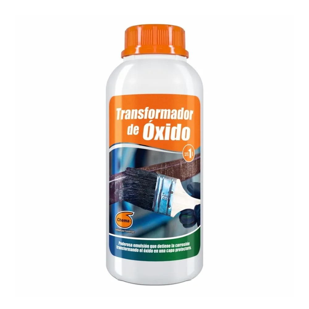 Transformador De Óxido CHEMA 1LITRO
