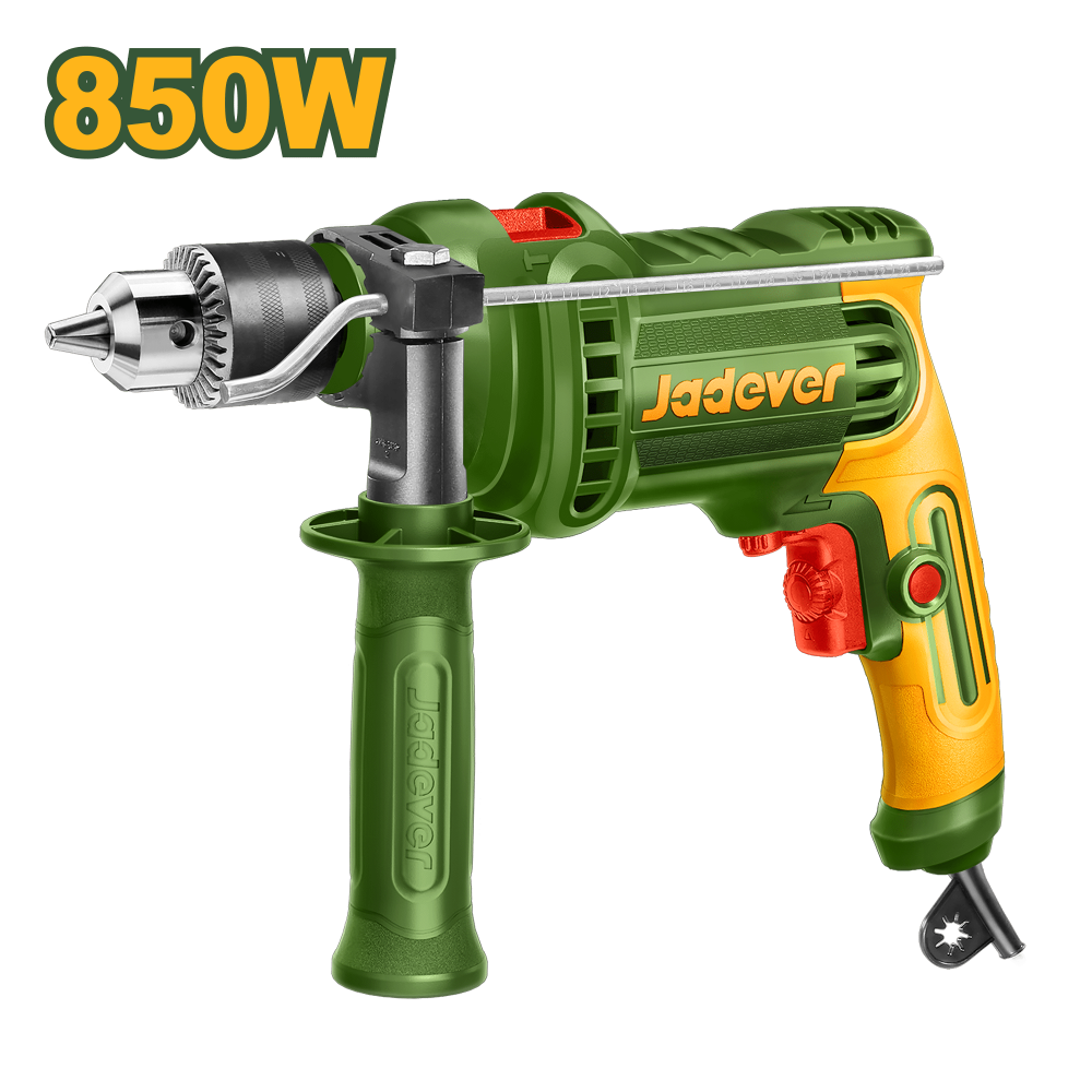 TALADRO JADEVER 850W 1/2