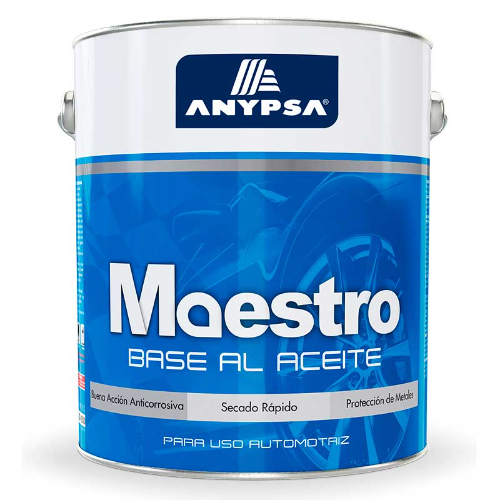 BASE AL ACEITE MAESTRO