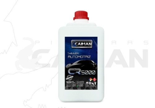 THINNER 5000 PREMIUN CAIMAN