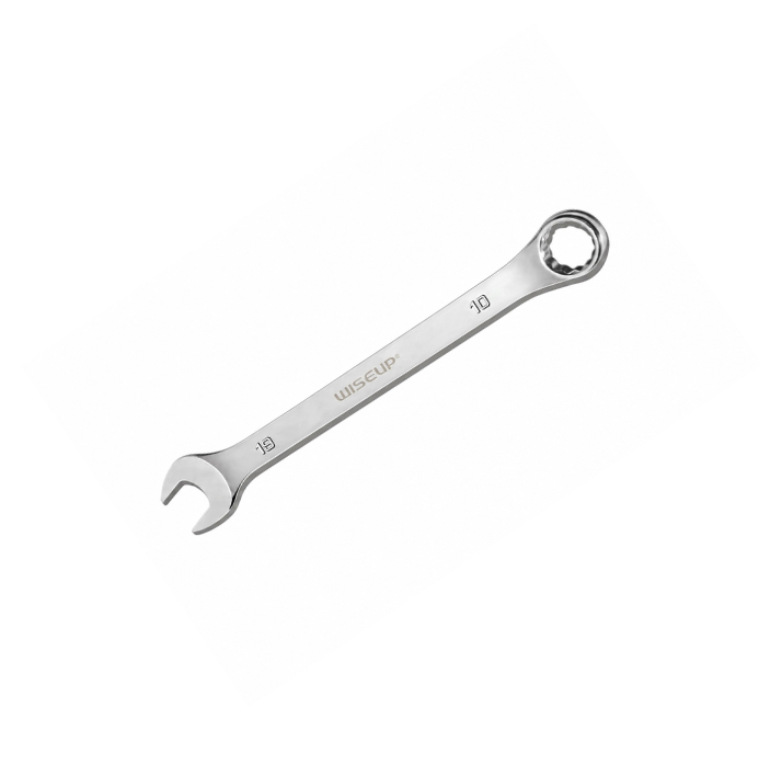Llave 10mm Combinada WISEUP