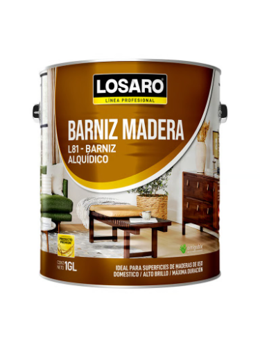 BARNIZ MADERA GALON
