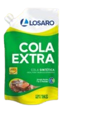 COLA EXTRA X 1KG LOSARO