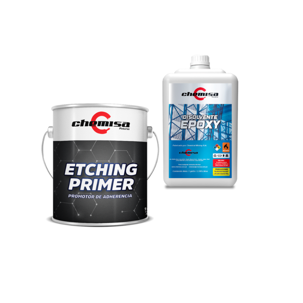 ETCHING PRIMER CHEMISA