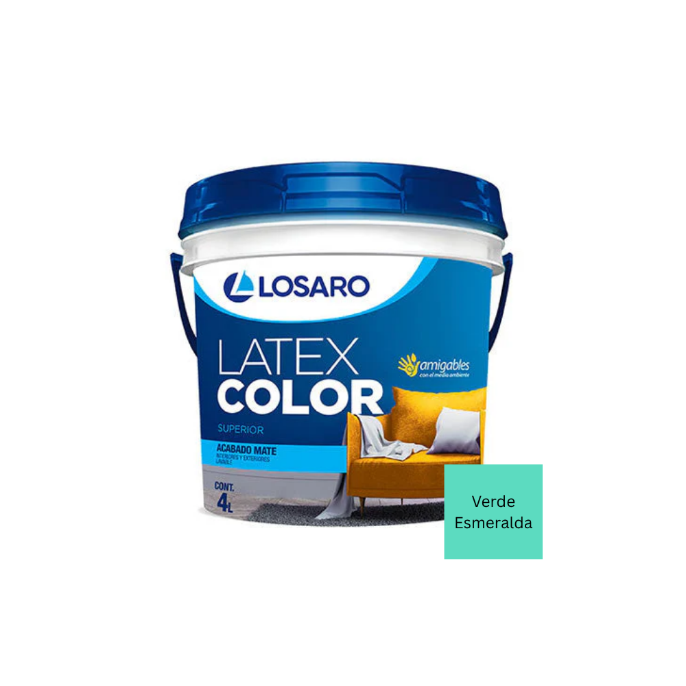 LATEX COLOR PREMIUN LOSARO VE