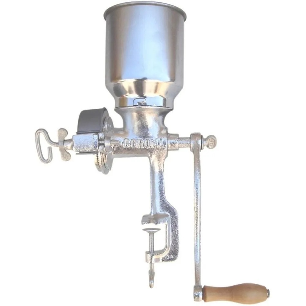 MOLINO PARA GRANO CORONA