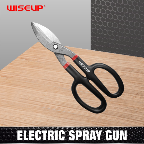 TIJERA PARA METAL WISEUP