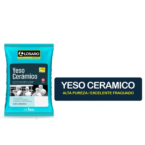 YESO CERAMICO