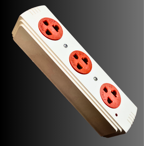 TOMACORRIENTE ULTRA ELECTRIC 20A
