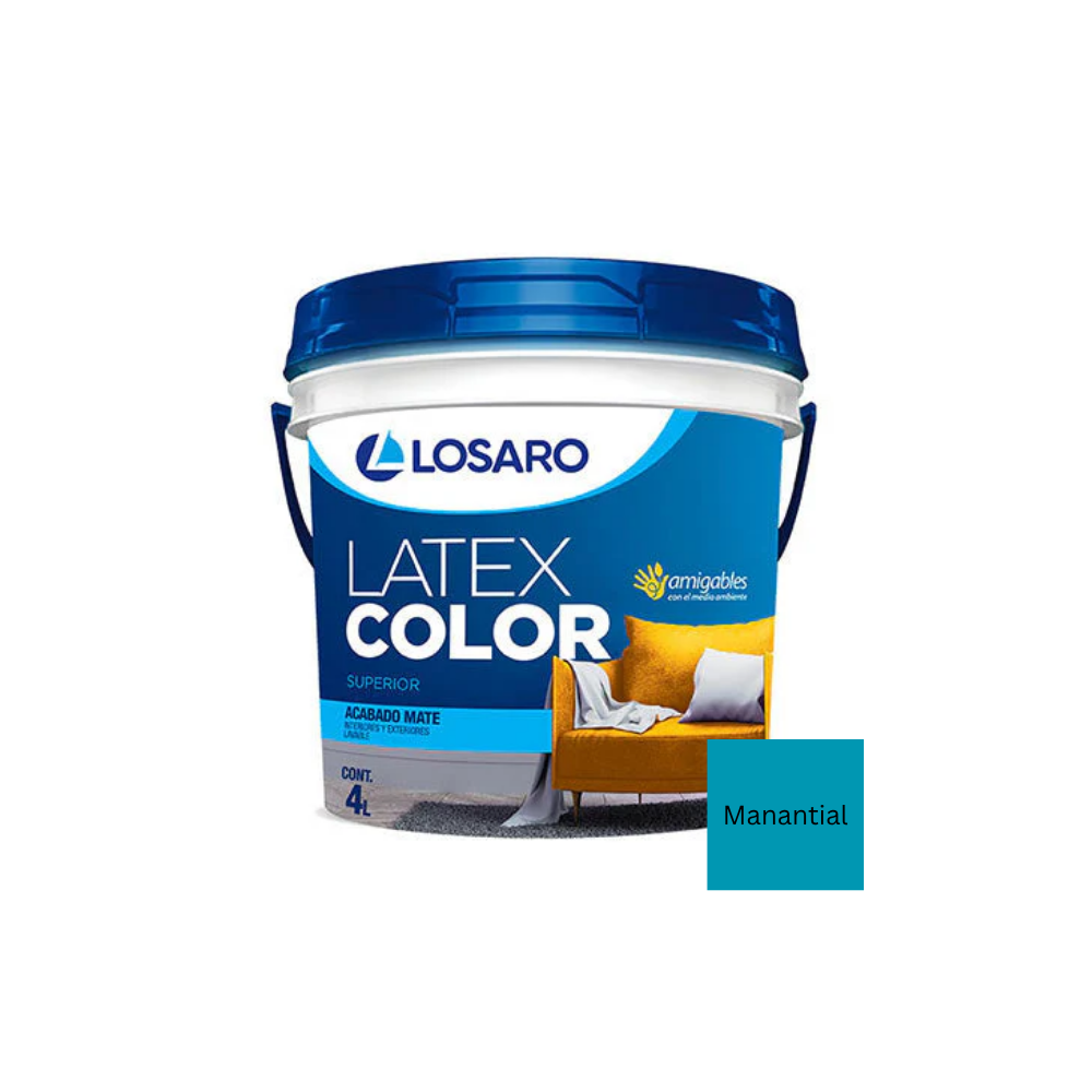 LATEX COLOR PREMIUN LOSARO M