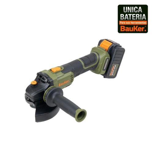 Esmeril 1 Batería 5 125mm 20V BMC BAUKER