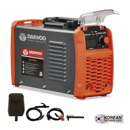 Soldadora Inverter DW250MMA Daewoo DAAG125