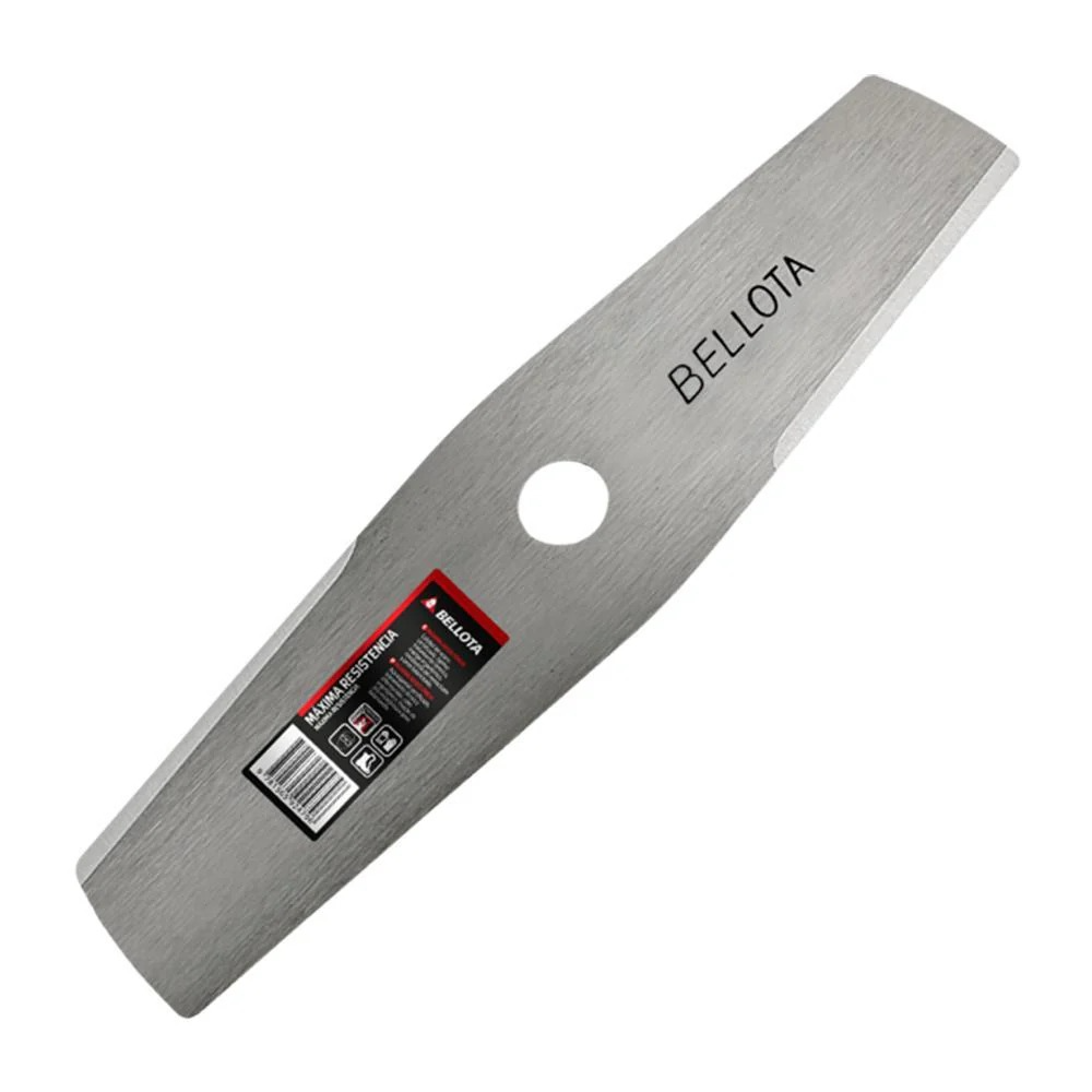 CUCHILLA BELLOTA PULIDA PARA MOTOGUADAÑA 1″ HUSBARNA