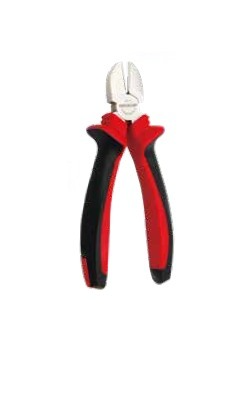 ALICATE DE CORTE DIAGONAL  6"/150MM WISEUP