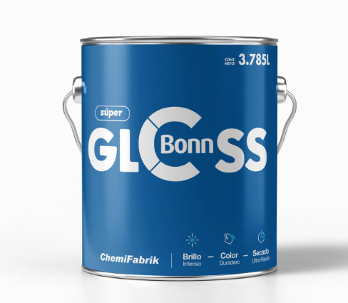 BONN GLOSS CHEMIFABRIK