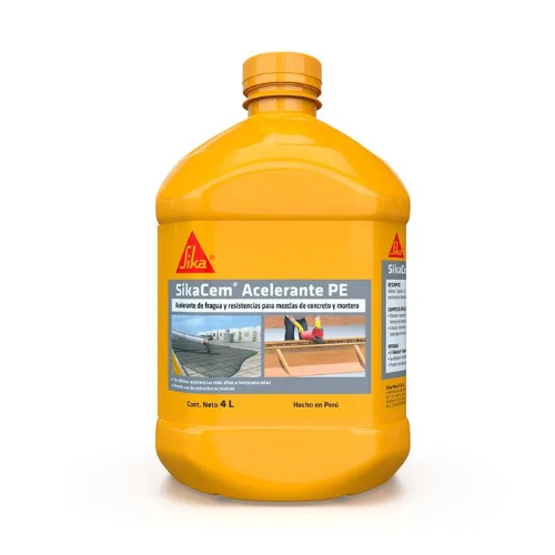 sika acelerante