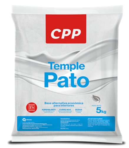 TEMPLE PATO 5KG CPP