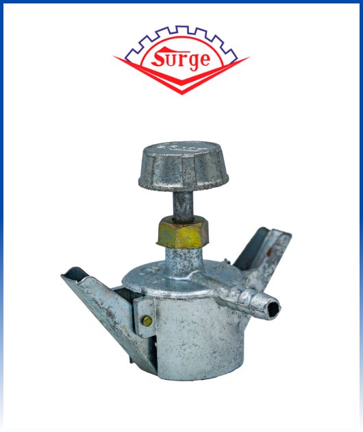 regulador de gas industrial surge