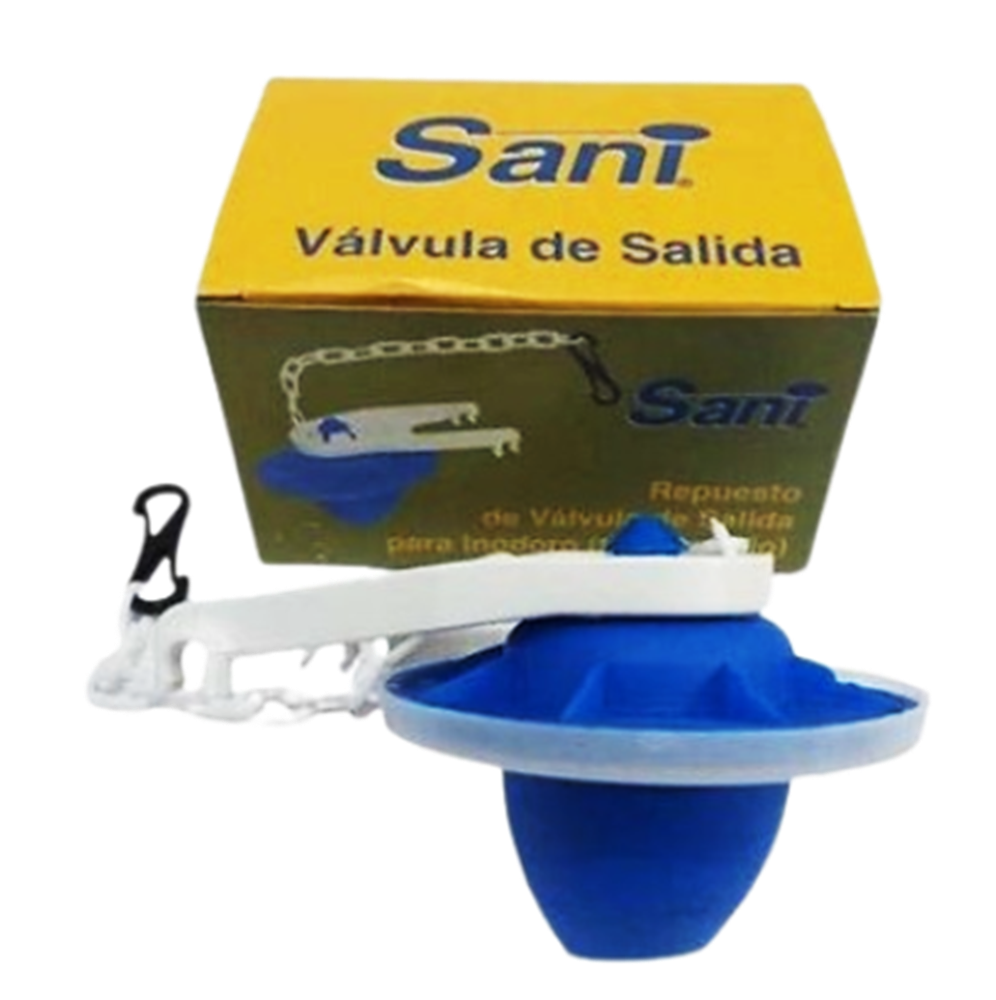 REPUESTO DE SAPITO PARA INODORO SANI