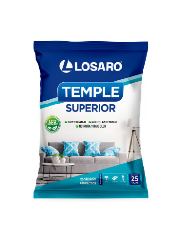 TEMPLE SUPERIOR 25KG