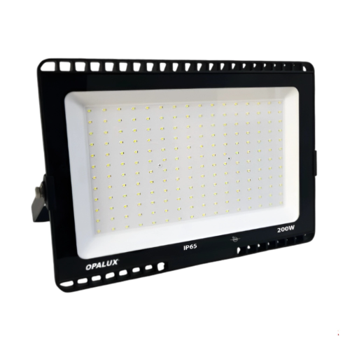 REFLECTOR SLIM LED 200W 85-265VAC OPALUX OP