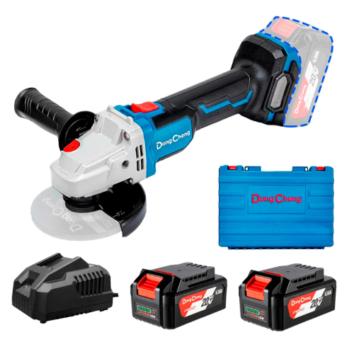 AMOLADORA INALAMBRICA 20V DONGCHENG