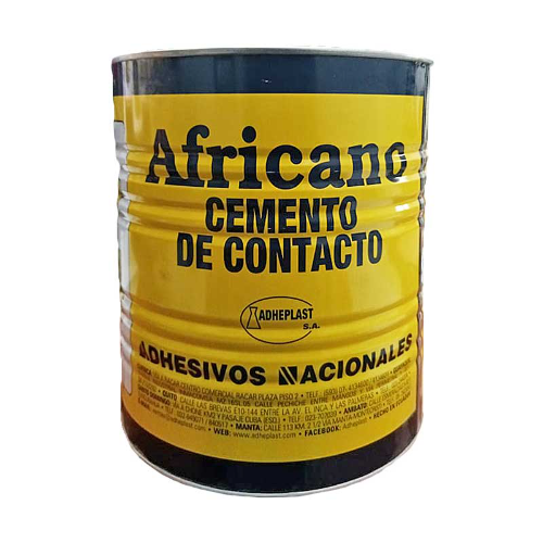 PEGAMENTO AFRICANO MAS 1/4G