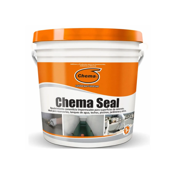 CHEMA SEAL BLANCO 1GL