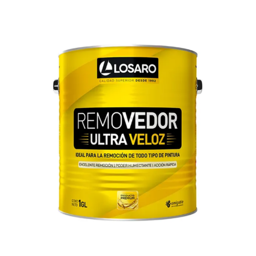 REMOVEDOR DE PINTURA 1GALON LOSARO