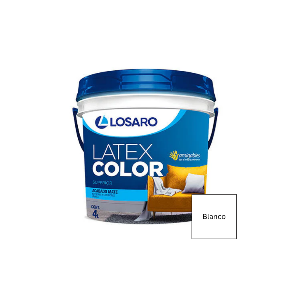 LATEX COLOR PREMIUN LOSARO