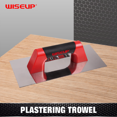 PLANCHA DE PULIR ACERO WISEUP