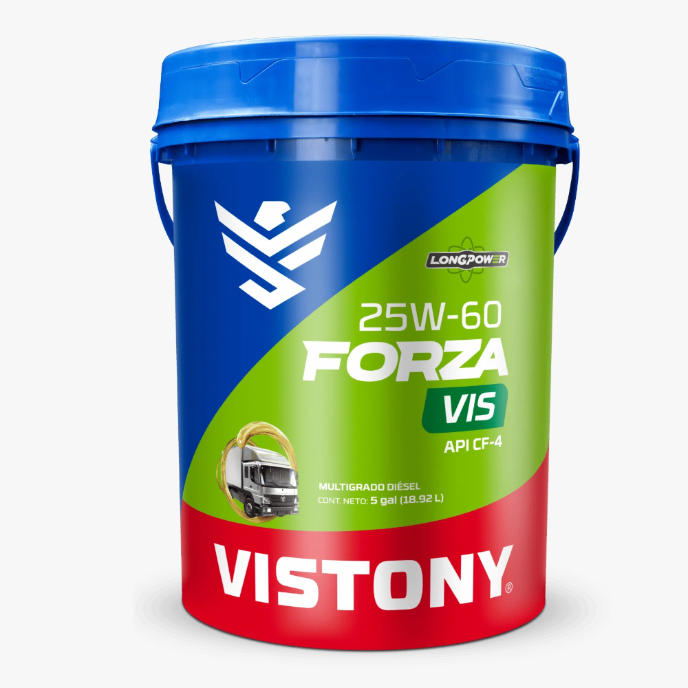 ACEITE VISTONY FORZA VIS SAE 25W-60