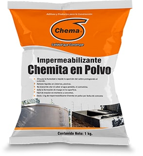 Chemita en Polvo 1kg