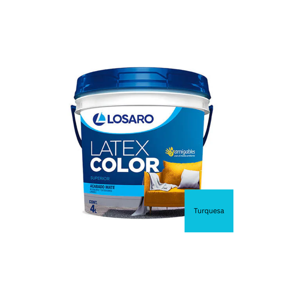 LATEX COLOR PREMIUN LOSARO T