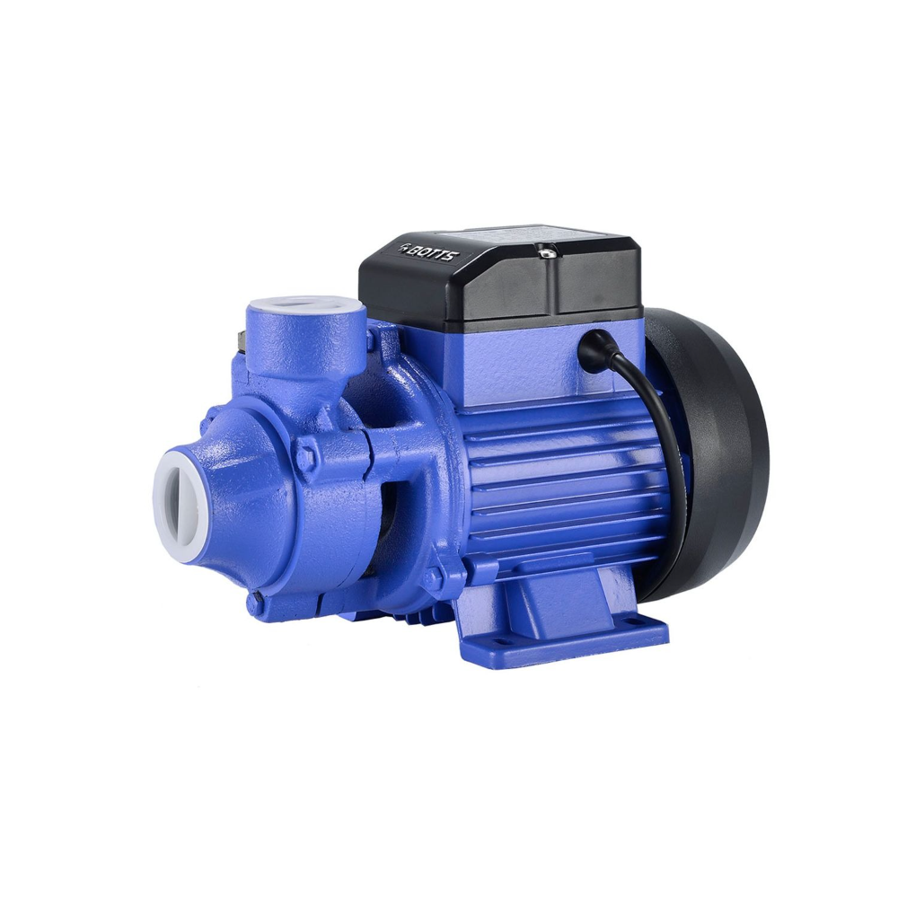 BOMBA DE AGUA  Periférica Botts Qb60K 0.5 Hp Monofasico 220V