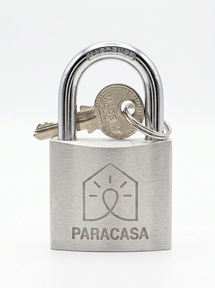CANDADO PARACASA 50MM
