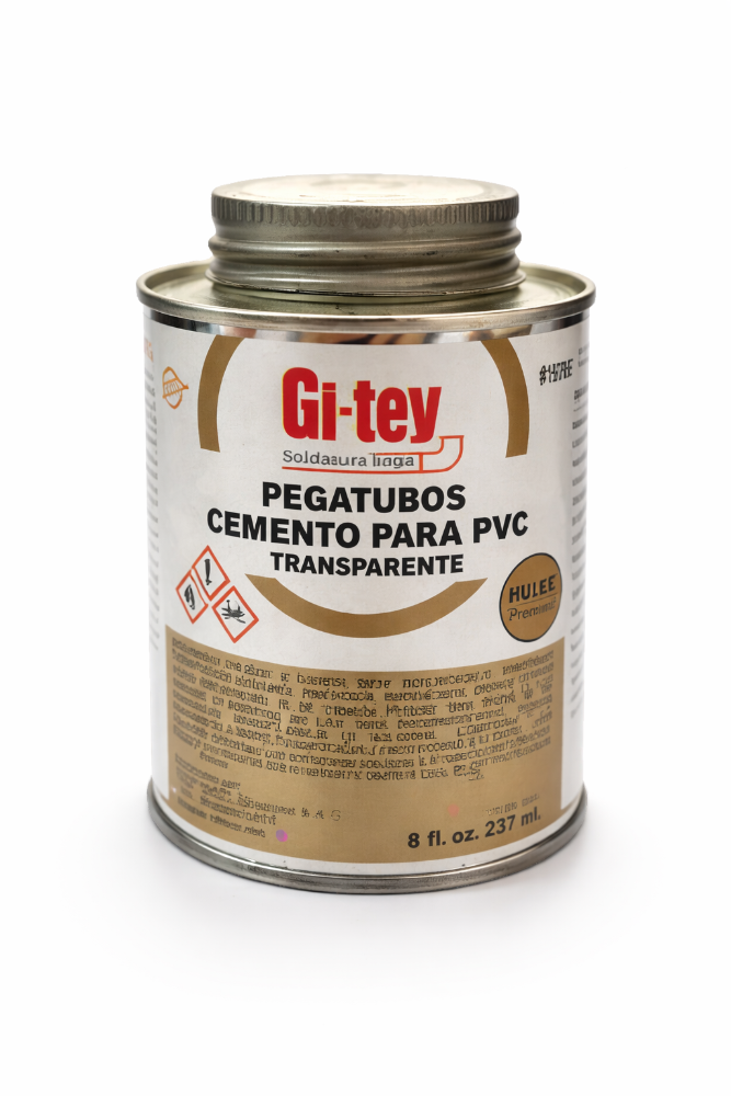 PEGAMENTO TRANSPARENTE GY-TEY 237ML