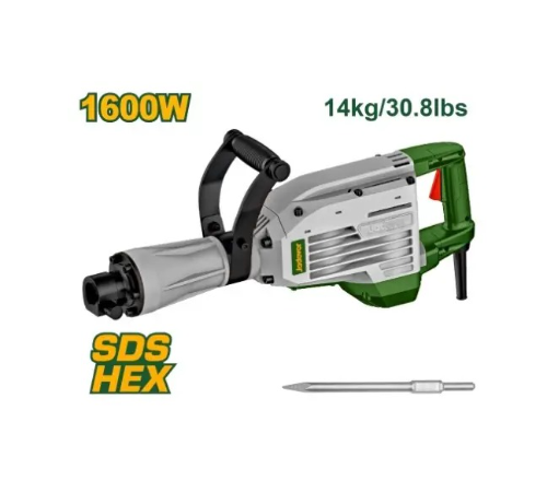 Martillo demoledor 1600W   JADEVER