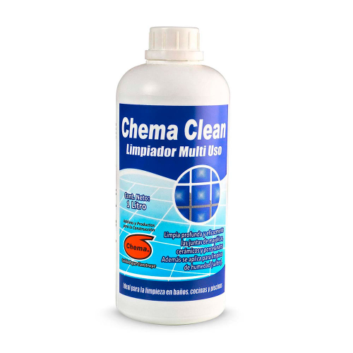 Limpiador Multiuso Chema Oxipower Doy Pack 1 litro CHEMA