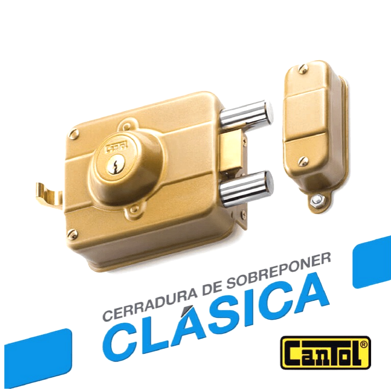 CHAPA CANTOL 250