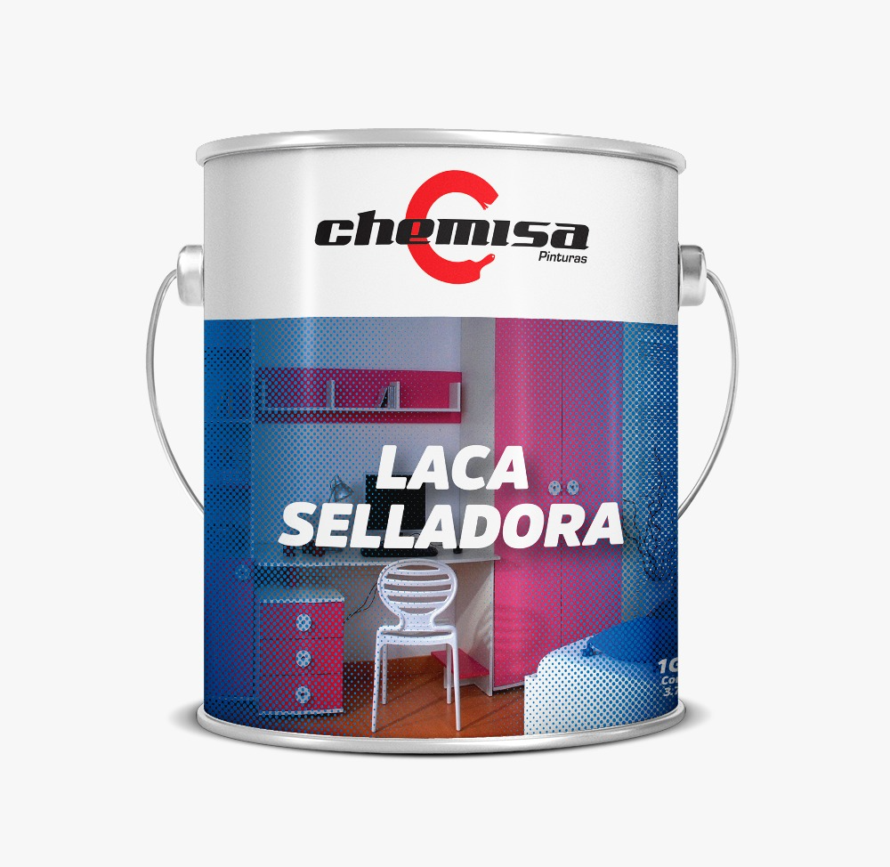 LACA SELLADORA CHEMISA