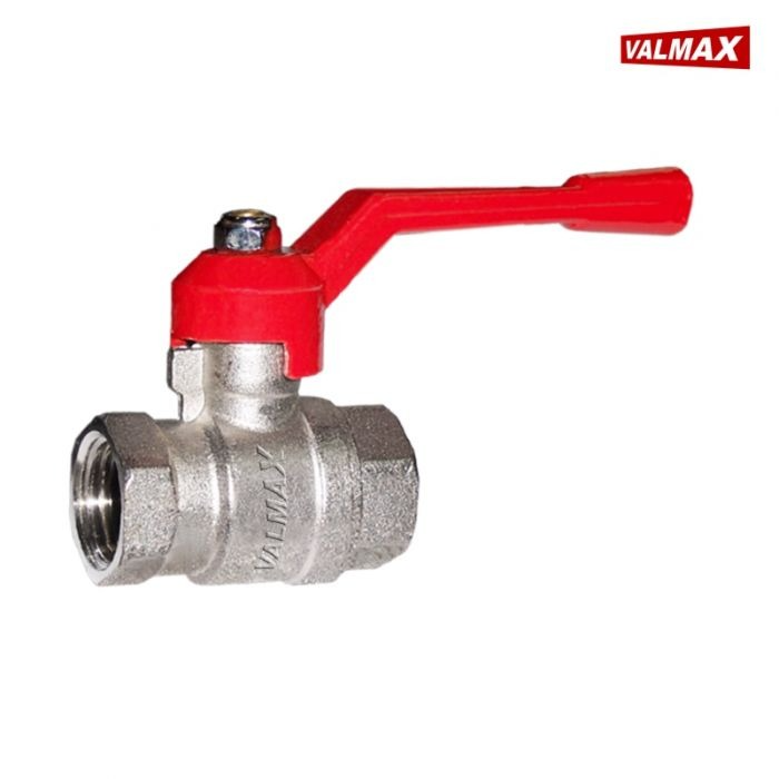 LLAVE DE CONTROL DE 1/2 CON ROSCA VALMAX